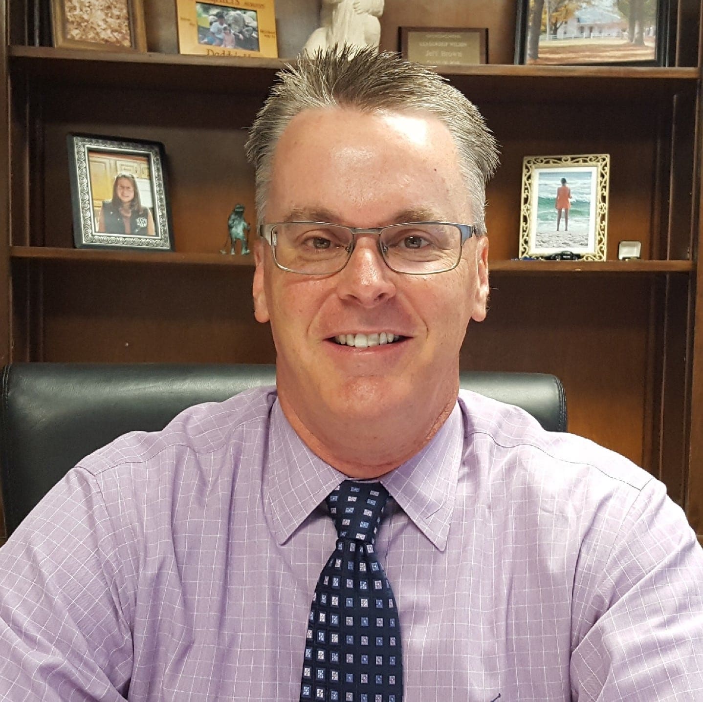 Charles "Chuck" Coffee